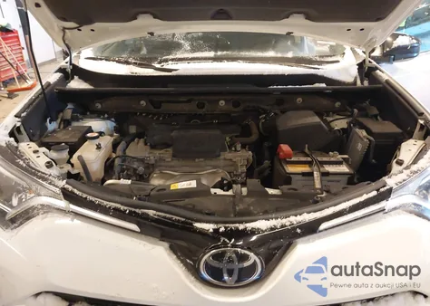 2017 Toyota Rav4 Le from USA, damaged, VIN JTMBFREV1HJ148163